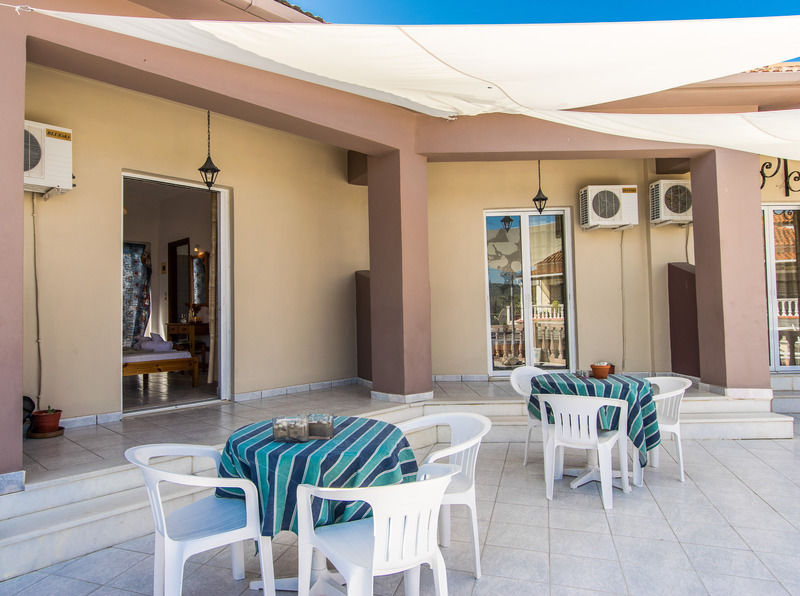 Zante Nest Studios & Apartments Alykanas  Exterior foto