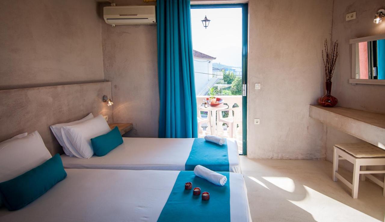 Zante Nest Studios & Apartments Alykanas  Exterior foto